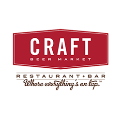 Craft Beer Market Logo